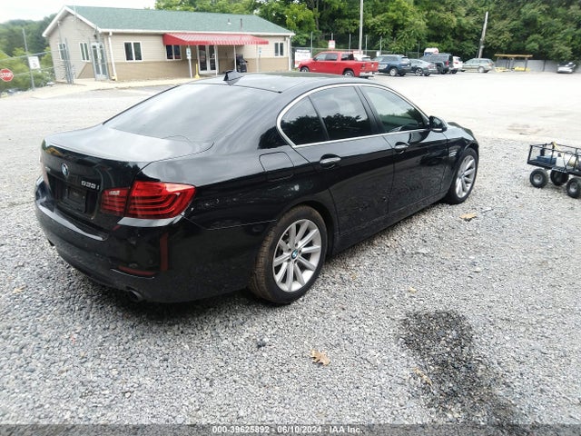 WBA5B3C57FD540551 BMW 535i Xdrive