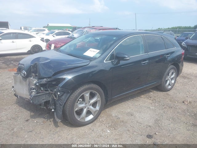 Toyota Venza Xle V6 2014 4T3BK3BB4EU102407 Image 2