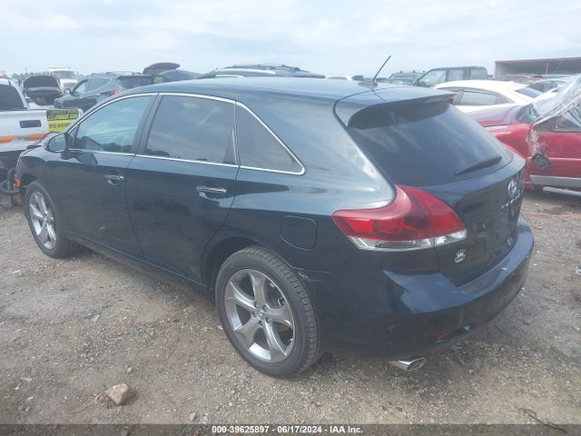 Toyota Venza Xle V6 2014 4T3BK3BB4EU102407 Image 3
