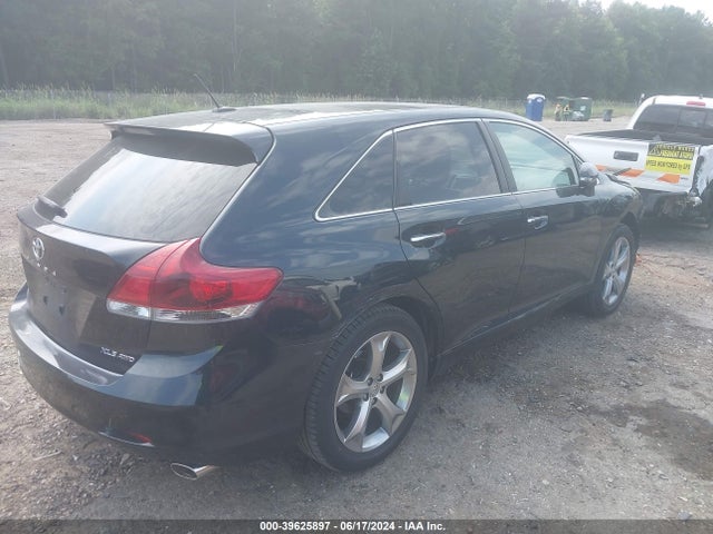 Toyota Venza Xle V6 2014 4T3BK3BB4EU102407 Image 4