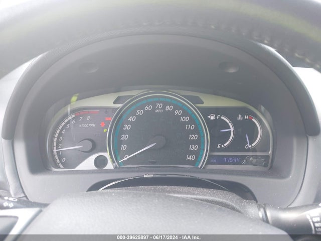 Toyota Venza Xle V6 2014 4T3BK3BB4EU102407 Image 7