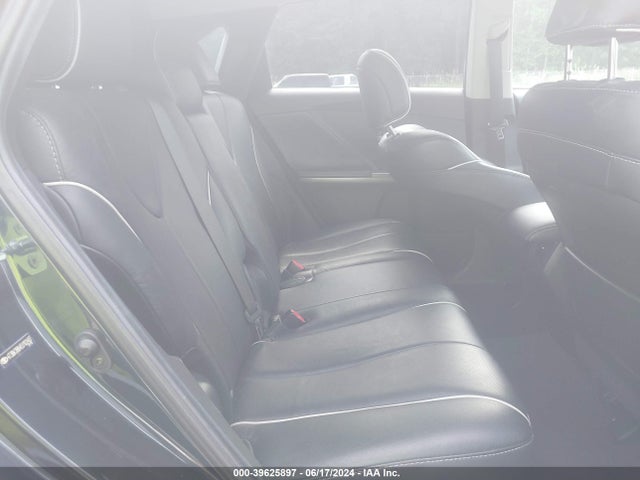 Toyota Venza Xle V6 2014 4T3BK3BB4EU102407 Image 8