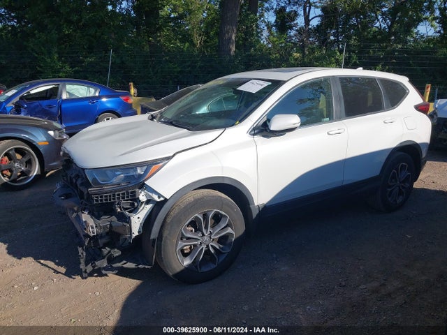 Honda Cr-v Awd Ex 2020 7FARW2H53LE015636 Image 14