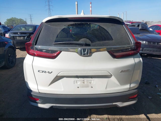 Honda Cr-v Awd Ex 2020 7FARW2H53LE015636 Image 16