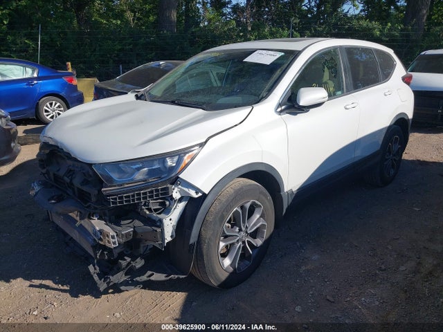 Honda Cr-v Awd Ex 2020 7FARW2H53LE015636 Image 17