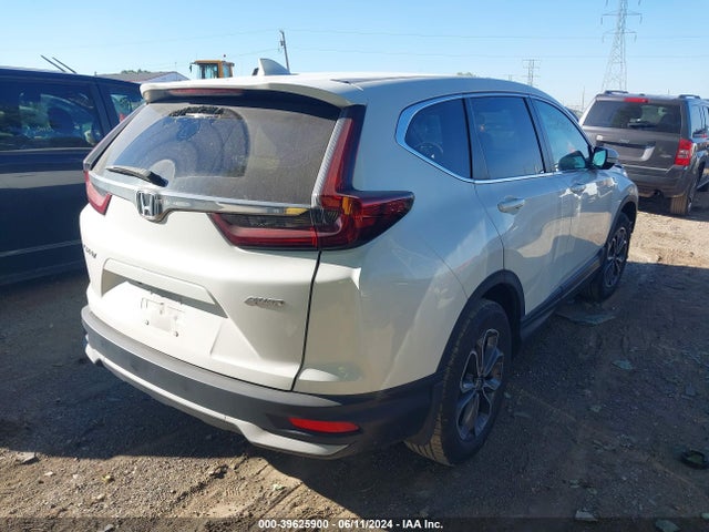 Honda Cr-v Awd Ex 2020 7FARW2H53LE015636 Image 4