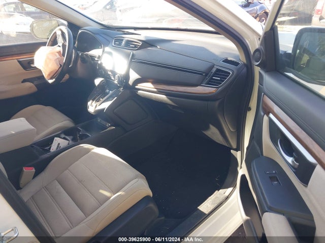 Honda Cr-v Awd Ex 2020 7FARW2H53LE015636 Image 5
