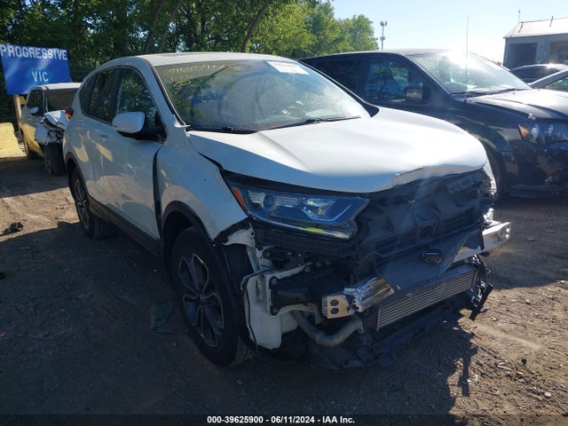 Honda Cr-v Awd Ex 2020 7FARW2H53LE015636 Image 6