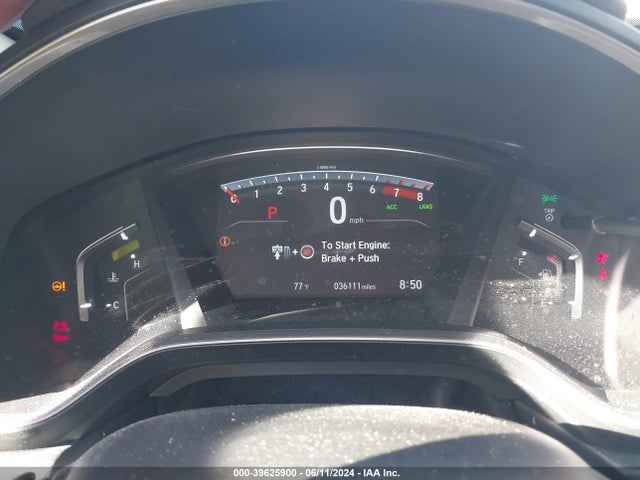 Honda Cr-v Awd Ex 2020 7FARW2H53LE015636 Image 7