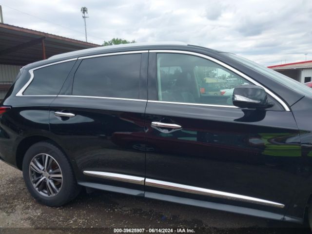 5N1DL0MM7JC516289 Infiniti QX60