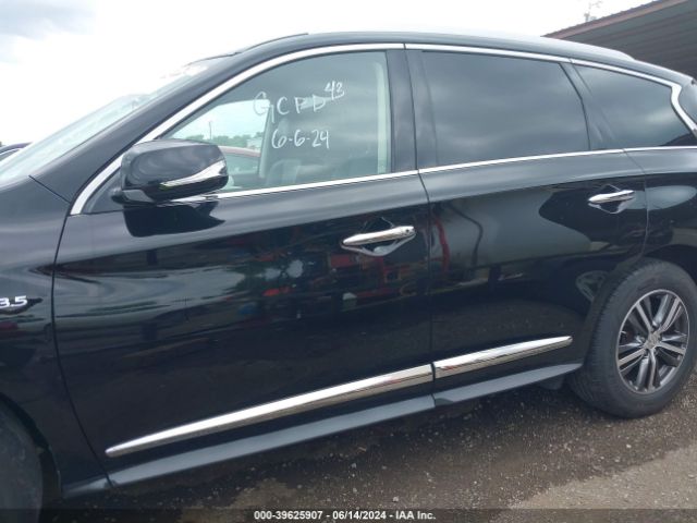 5N1DL0MM7JC516289 Infiniti QX60