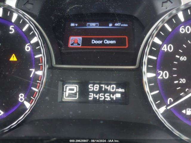 5N1DL0MM7JC516289 Infiniti QX60