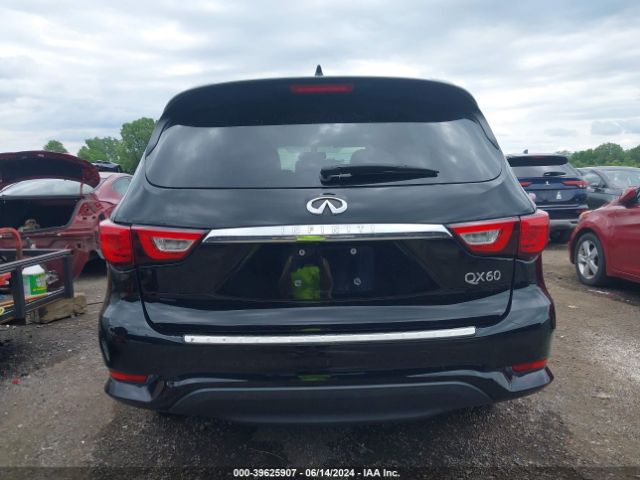 5N1DL0MM7JC516289 Infiniti QX60