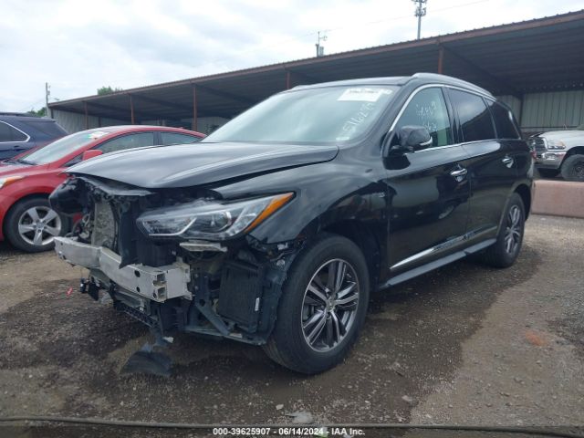5N1DL0MM7JC516289 Infiniti QX60