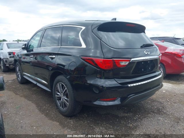 5N1DL0MM7JC516289 Infiniti QX60