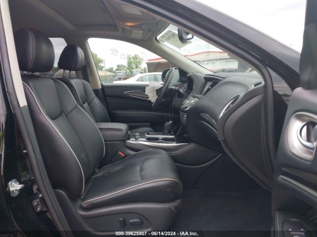 5N1DL0MM7JC516289 Infiniti QX60