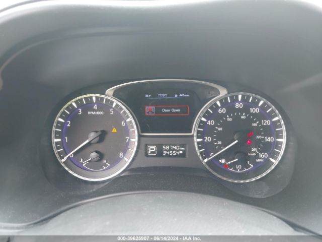 5N1DL0MM7JC516289 Infiniti QX60