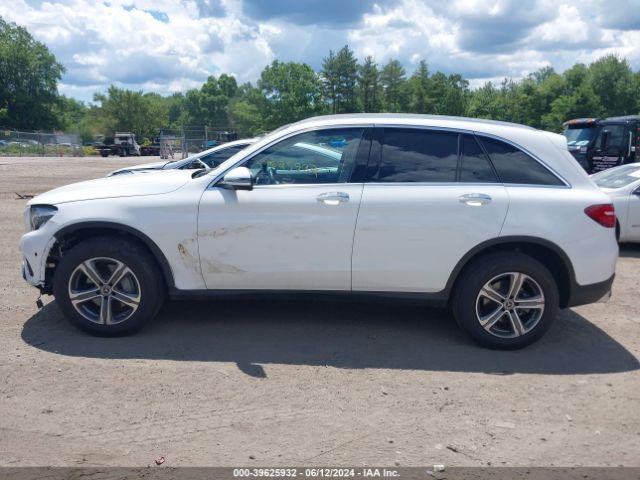 WDC0G4KB9JV065669 Mercedes-Benz Glc 300 4matic