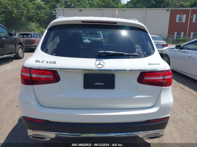 WDC0G4KB9JV065669 Mercedes-Benz Glc 300 4matic