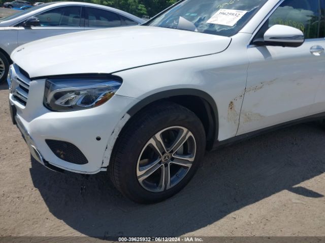 WDC0G4KB9JV065669 Mercedes-Benz Glc 300 4matic