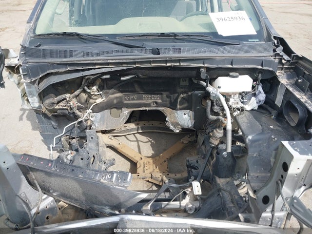 Nissan Titan Sv 4x2 2023 1N6AA1EF0PN100713 Image 10