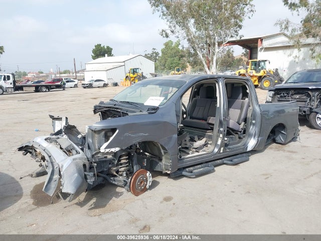 Nissan Titan Sv 4x2 2023 1N6AA1EF0PN100713 Image 2