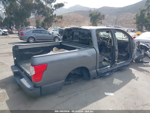 Nissan Titan Sv 4x2 2023 1N6AA1EF0PN100713 Image 4