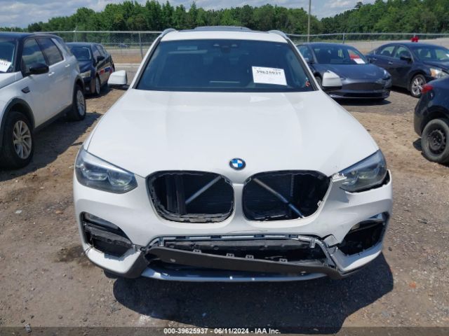 5UXTR9C59KLD91621 BMW X3 Xdrive30i