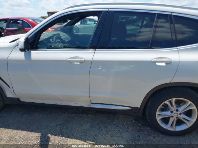 5UXTR9C59KLD91621 BMW X3 Xdrive30i