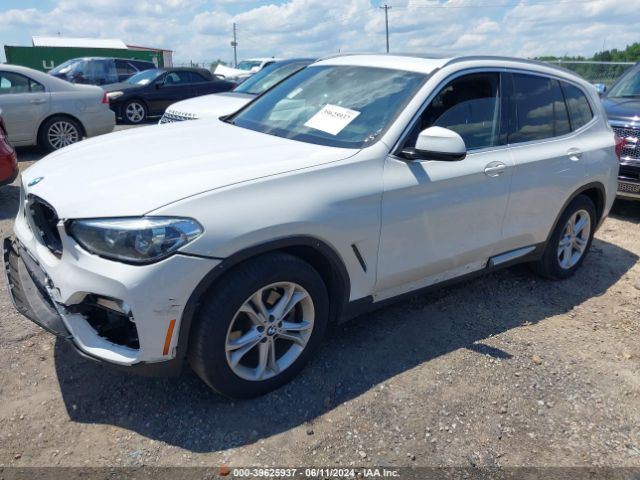 5UXTR9C59KLD91621 BMW X3 Xdrive30i