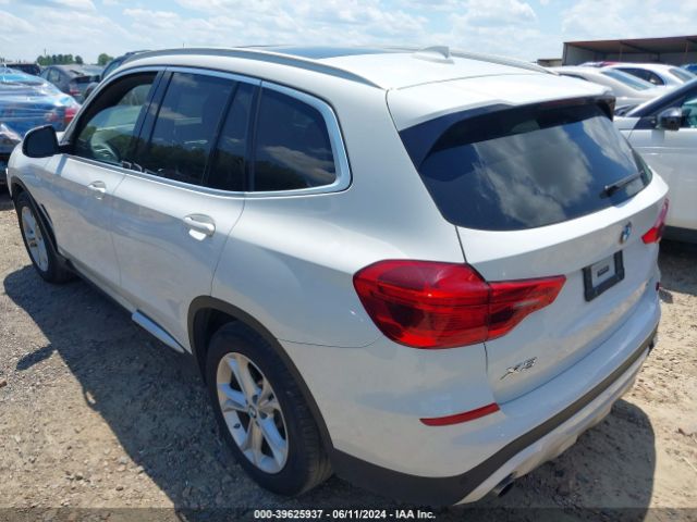 5UXTR9C59KLD91621 BMW X3 Xdrive30i