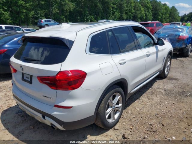 5UXTR9C59KLD91621 BMW X3 Xdrive30i