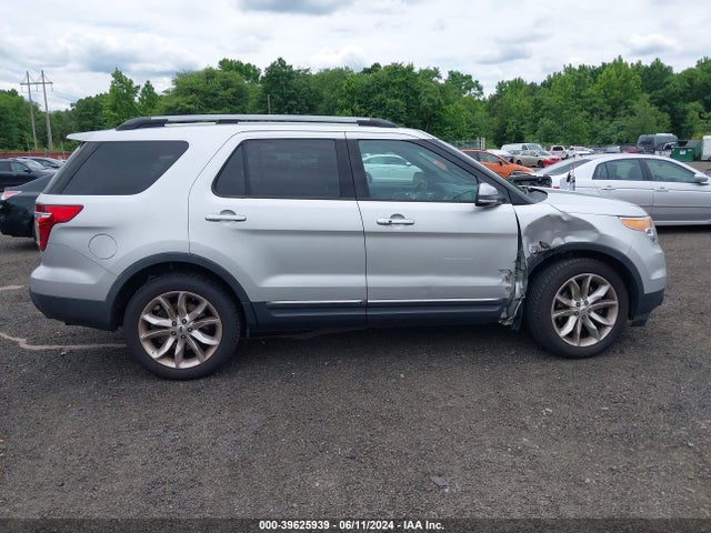 Ford Explorer Limited 2014 1FM5K8F8XEGB39784 Image 13