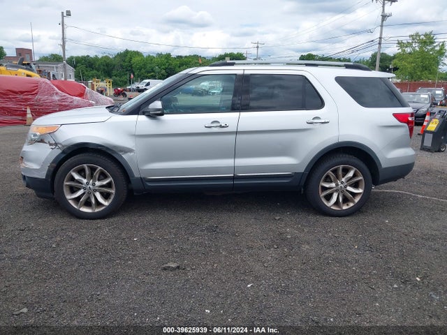 Ford Explorer Limited 2014 1FM5K8F8XEGB39784 Image 14
