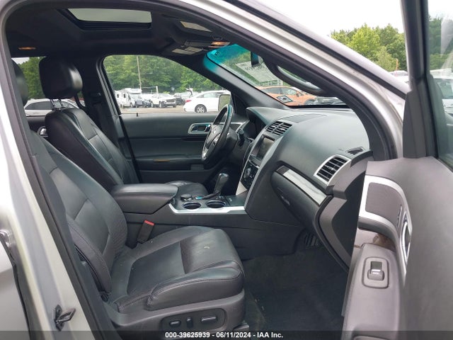Ford Explorer Limited 2014 1FM5K8F8XEGB39784 Image 5
