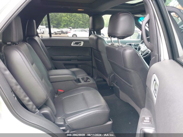 Ford Explorer Limited 2014 1FM5K8F8XEGB39784 Image 8