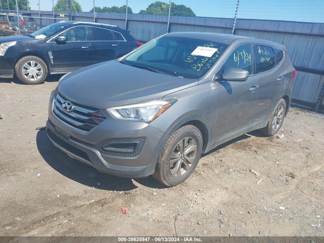5XYZT3LB9GG352253 Hyundai Santa Fe Sport 2.4l
