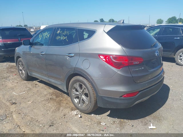 5XYZT3LB9GG352253 Hyundai Santa Fe Sport 2.4l