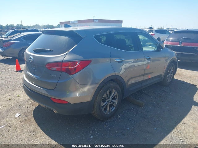 5XYZT3LB9GG352253 Hyundai Santa Fe Sport 2.4l