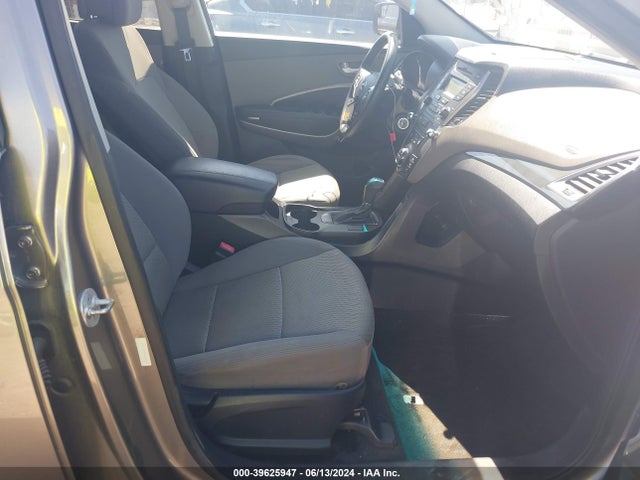 5XYZT3LB9GG352253 Hyundai Santa Fe Sport 2.4l