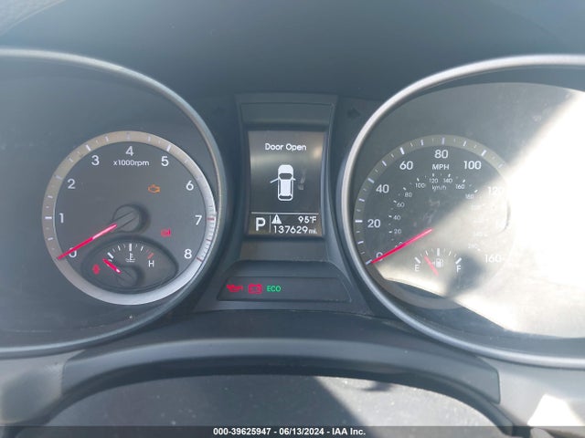 5XYZT3LB9GG352253 Hyundai Santa Fe Sport 2.4l