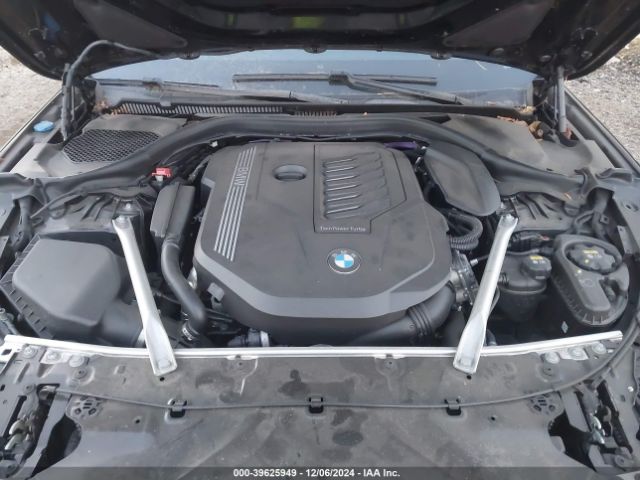 WBA73BJ09NWX78315 BMW 540i Xdrive