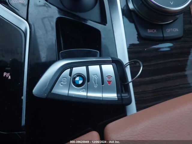 WBA73BJ09NWX78315 BMW 540i Xdrive