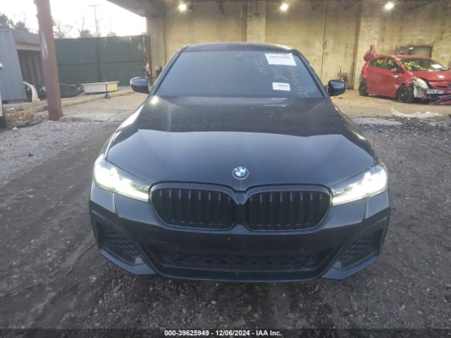 WBA73BJ09NWX78315 BMW 540i Xdrive