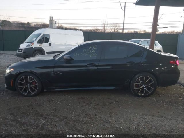 WBA73BJ09NWX78315 BMW 540i Xdrive