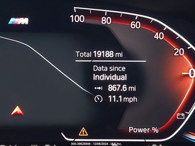 WBA73BJ09NWX78315 BMW 540i Xdrive
