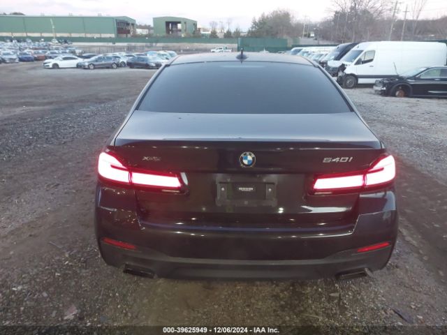 WBA73BJ09NWX78315 BMW 540i Xdrive