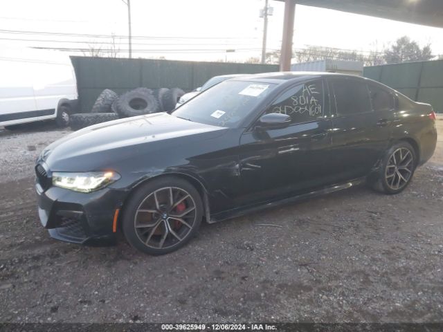 WBA73BJ09NWX78315 BMW 540i Xdrive