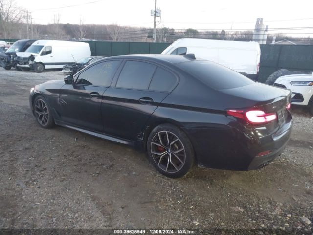 WBA73BJ09NWX78315 BMW 540i Xdrive