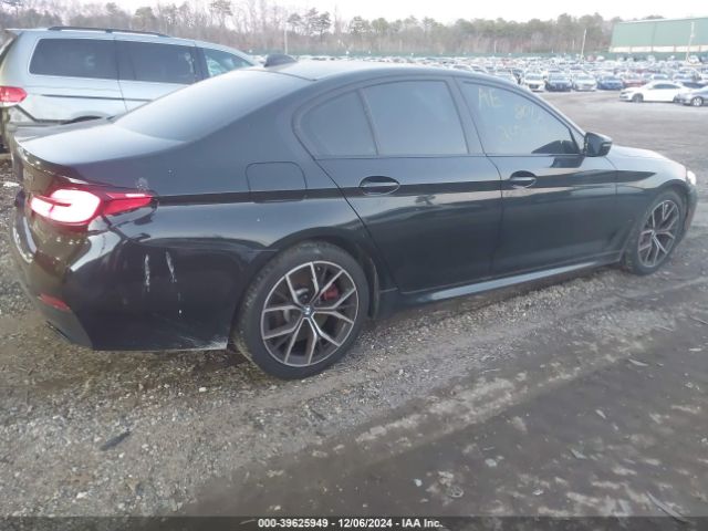WBA73BJ09NWX78315 BMW 540i Xdrive